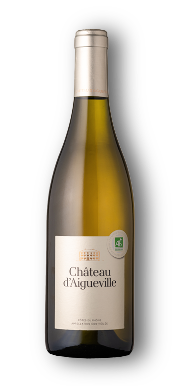 Cuvée Côtes du Rhône blanc 2021